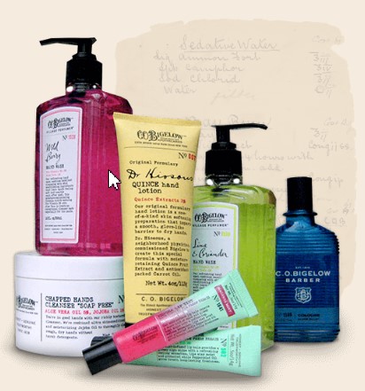 C.O. Bigelow Magento ecommerce apothecary website with Netsuite ERP integration