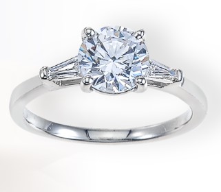 Diamonds.com custom diamond jewelry ecommerce website