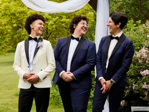 Kirrin Finch Shopify gender-inclusive fashion ecommerce with ADA remediation